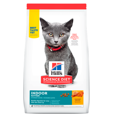 Hills Kitten Indoor