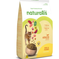 Naturalis Gato Castrado Pollo y Pavo