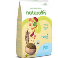 Naturalis Gatitos Pescado y Pollo