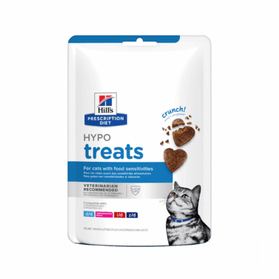 Hills GatoHypoallergenic Treats 71gr