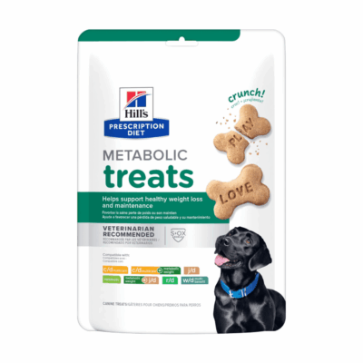 Hills Metabolic Treats 340gr