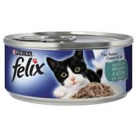 Felix Filete Pescado 156gr
