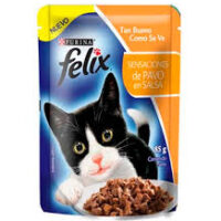 Felix Sensaciones Pavo 85gr