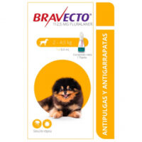 Bravecto 2 a 4,5 kg