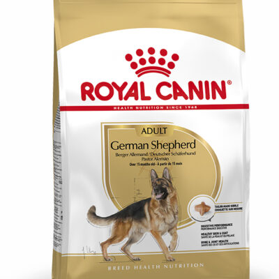 Royal Canin German Shepherd Adulto