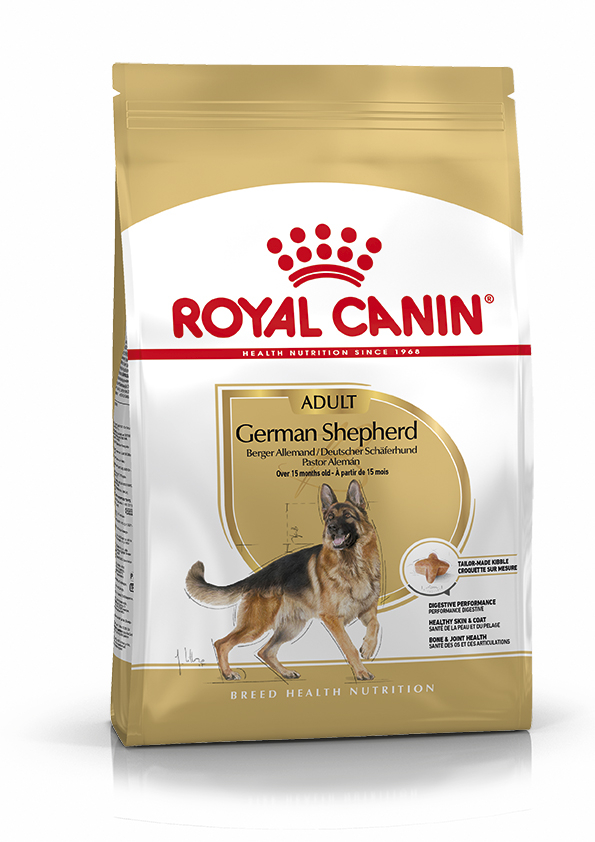 Royal Canin German Shepherd Adulto