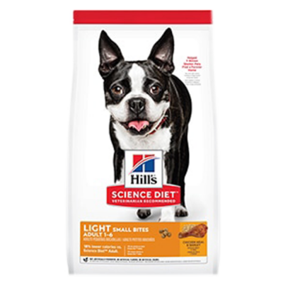 Hills Adultos Light Small Bites 5lbs