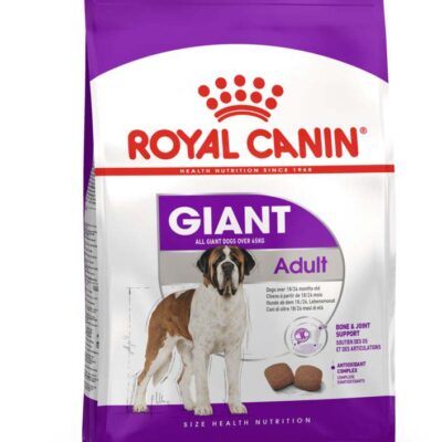 Royal Canin Giant Adulto 15kg