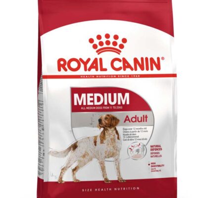 Royal Canin Medium Adulto