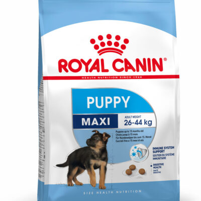 Royal Canin Maxi Puppy