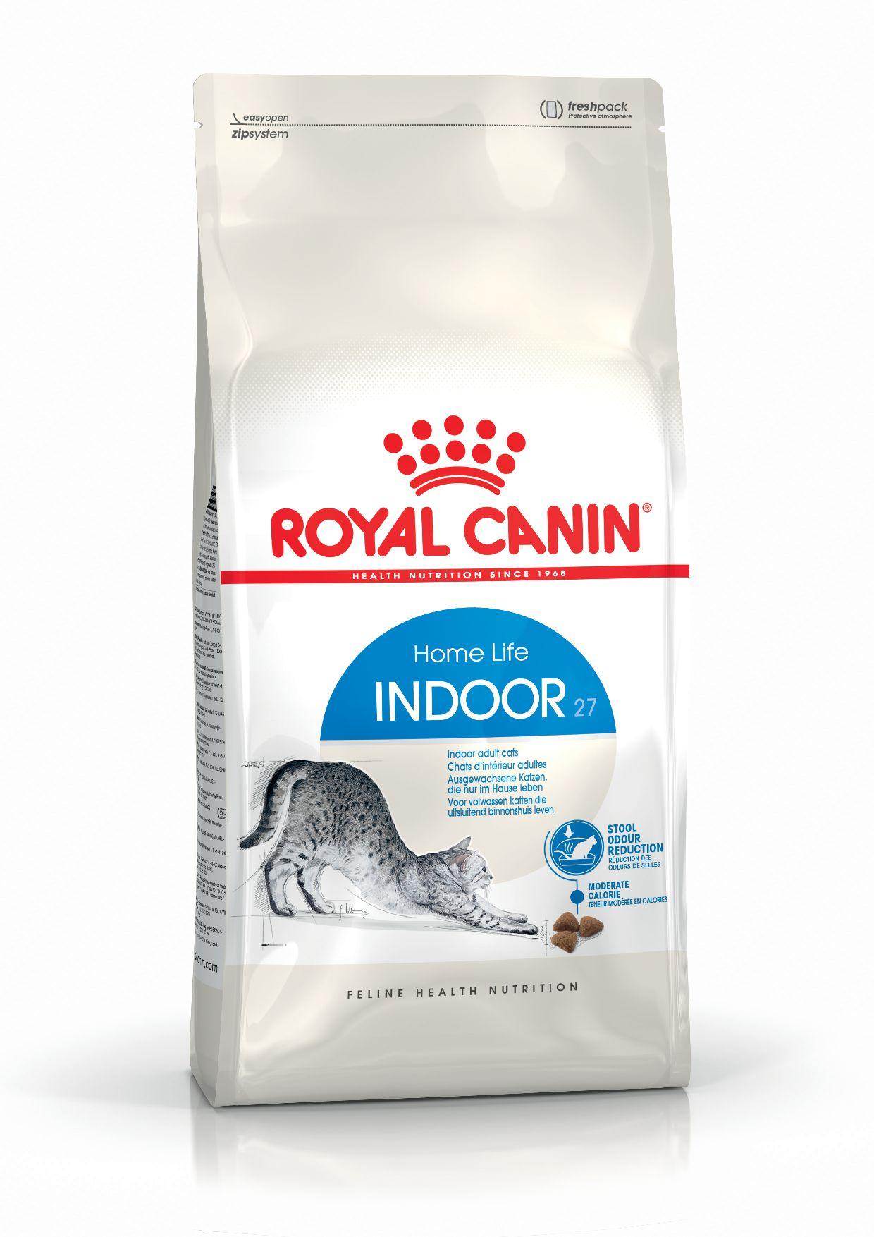 Royal Canin Home Life Indoor 2 kg