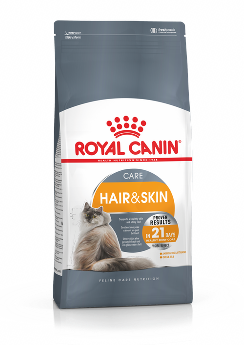 Royal Canin Hair & Skin Care 2kg