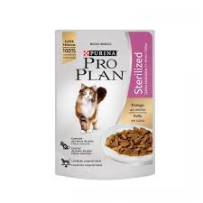 Proplan Pouche Sterilized