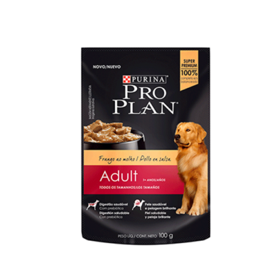 Pro plan Wet Dog Adult - Chicken