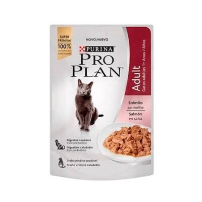 Proplan Gato adulto salmón