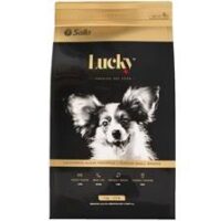 Lucky Cachorro Raza Pequeña