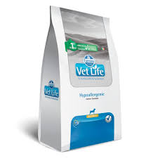 Vet Life Hipoalergenico Mini 2 kg