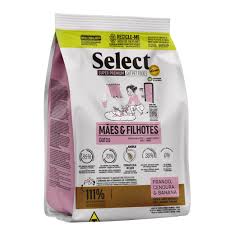 Select Gatitos y Madres 1.5 kg