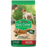 Dog Chow Sin Colorante Adulto Mediano y Grande