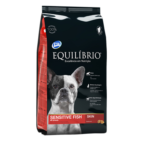 Equilibrio Adulto Sensitive Fish