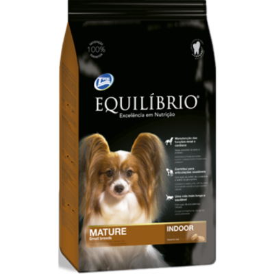Equilibrio Mature Raza Pequeña 2 kilos