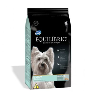 Equilibrio Adulto Light Raza Pequeña 2kg