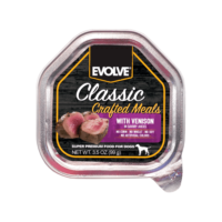 Evolve Classic Bandeja Crafted Meals Cordero Perro