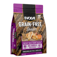 Evolve Dog Senior Chicken & Rice