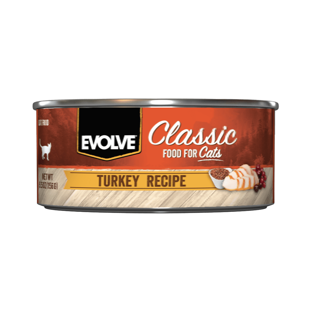 Alimento Húmedo Para Gato Evolve Pavo