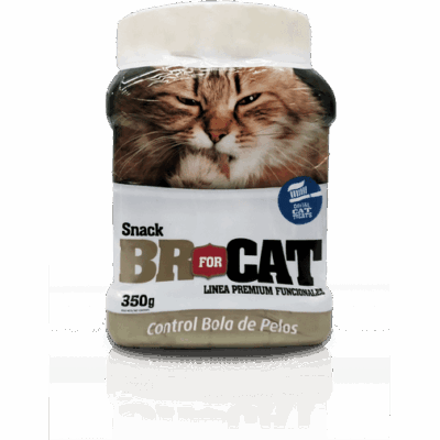 BR SNACK HAIRBALL CONTROL X 350 g (BOMBONERA)