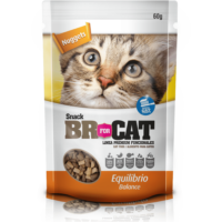 BR SNACK EQUILIBRIO BALANCE  X 60g