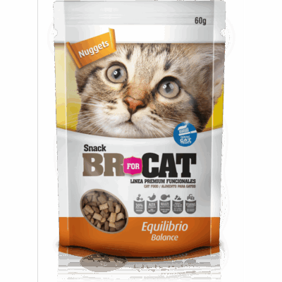 BR SNACK EQUILIBRIO BALANCE  X 60g