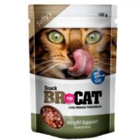 BR SNACK WEIGHT SUPPORT X 100 GR