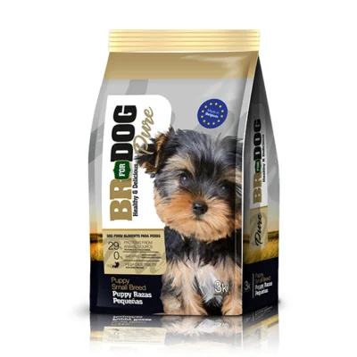 Br For Dog Puppy Raza Pequeña