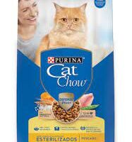 Cat Chow Esterilizado