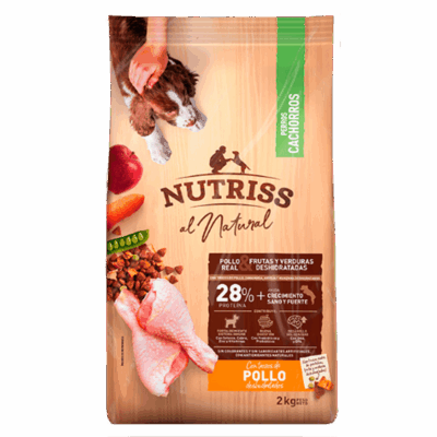 Nutriss Natural Cachorros