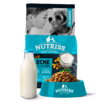 Nutriss Cachorros Leche