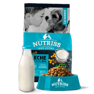 Nutriss Cachorros Leche