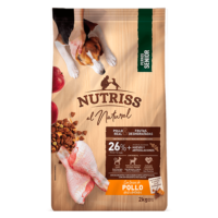 Nutriss Natural Senior