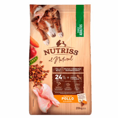 Nutriss Natural Adulto