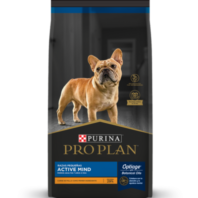Pro Plan Active Mind Raza Pequeña