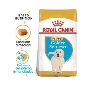 Royal Canin Golden Retriever Puppy