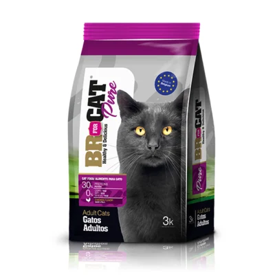 BR For Cat Gato Adulto