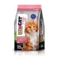 BR For Cat Gato Adulto Salmon