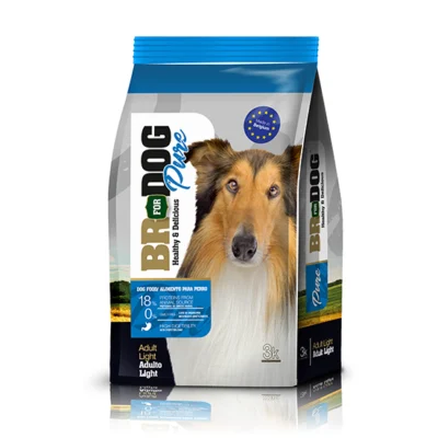 Br For Dog Adulto Light