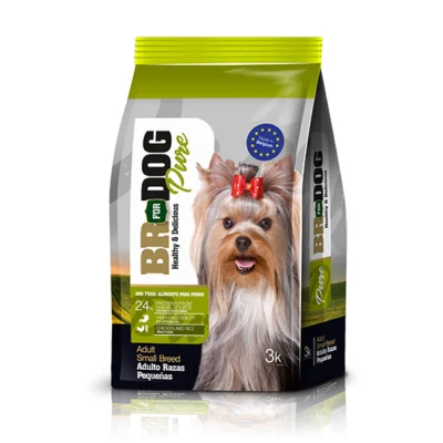 Br For Dog Adulto Raza Pequeña