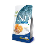 N&D OCEAN Adul Castrado Salmon