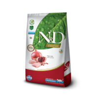 N&D Prime Cat  Frango Adult Castrado