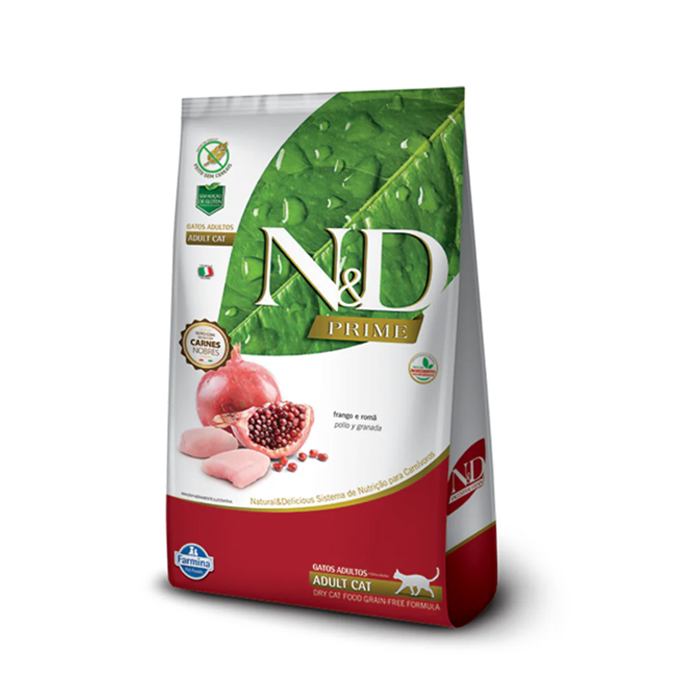 N&D Prime Cat Frango ADULT