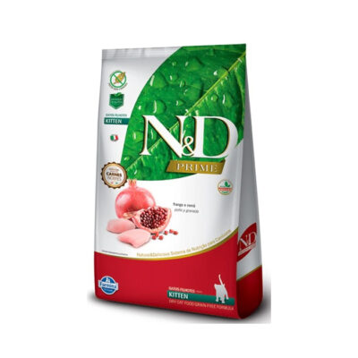 N&D Prime Cat Frango KITTEN